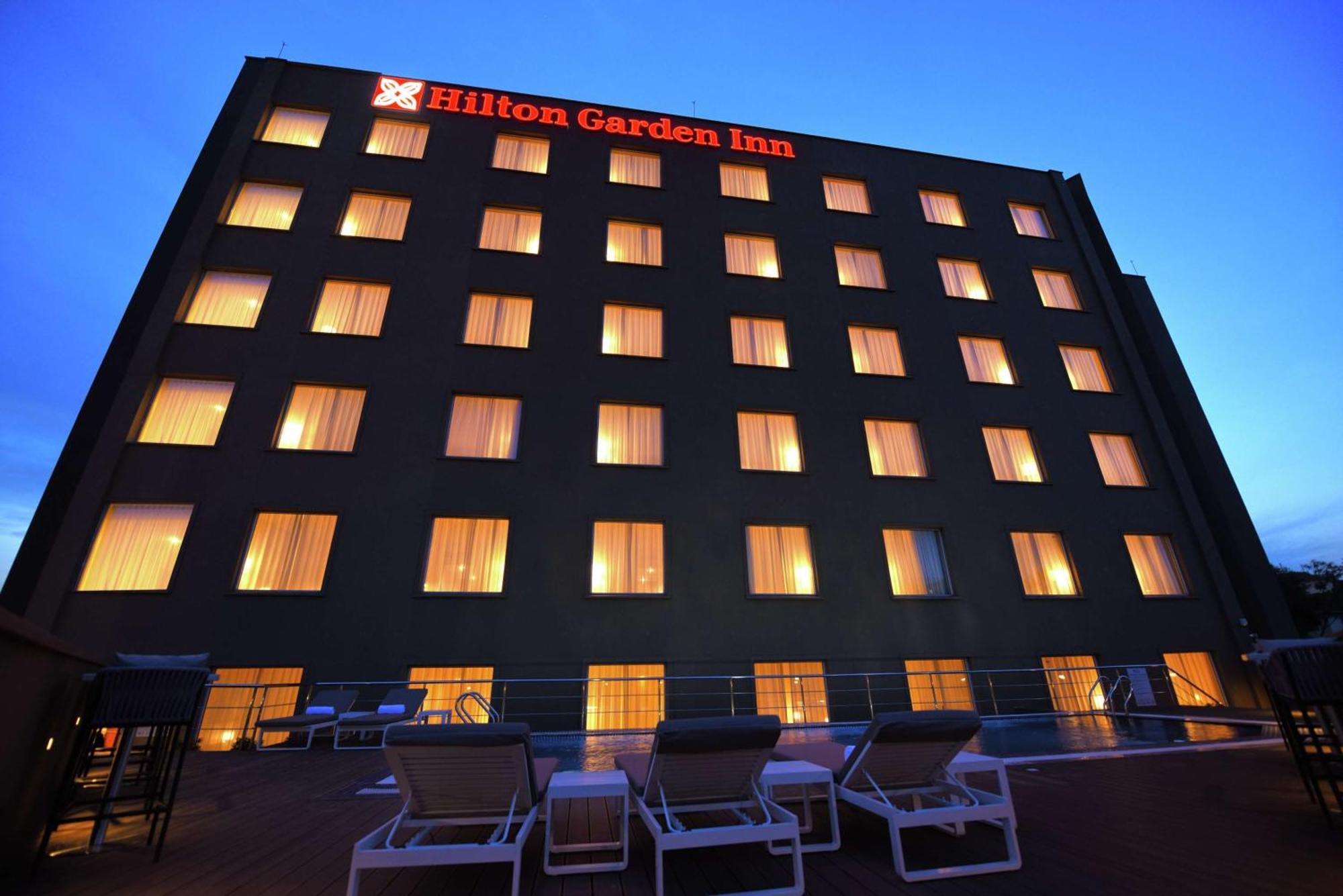 Hilton Garden Inn Καμπάλα Εξωτερικό φωτογραφία