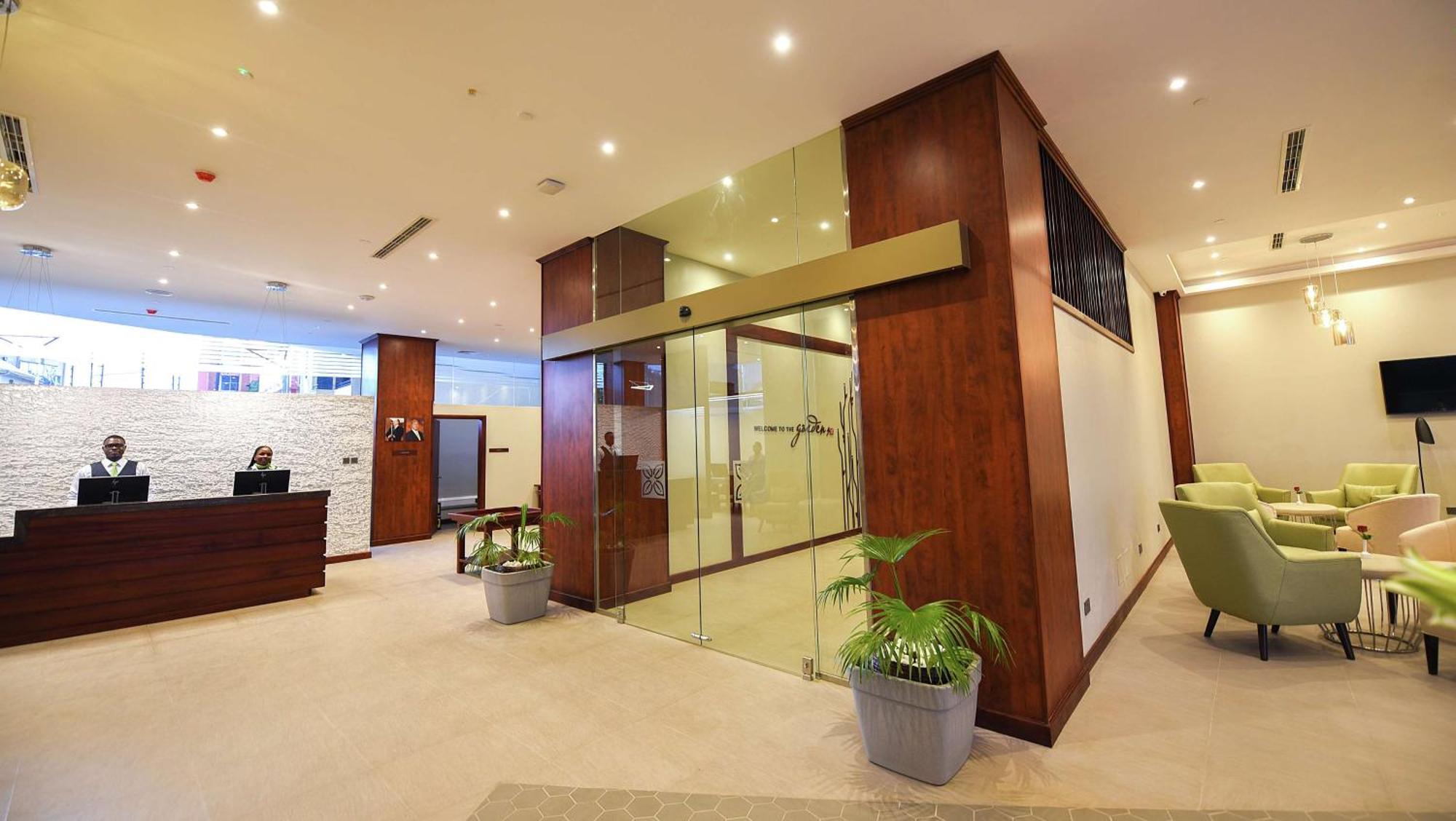Hilton Garden Inn Καμπάλα Εξωτερικό φωτογραφία