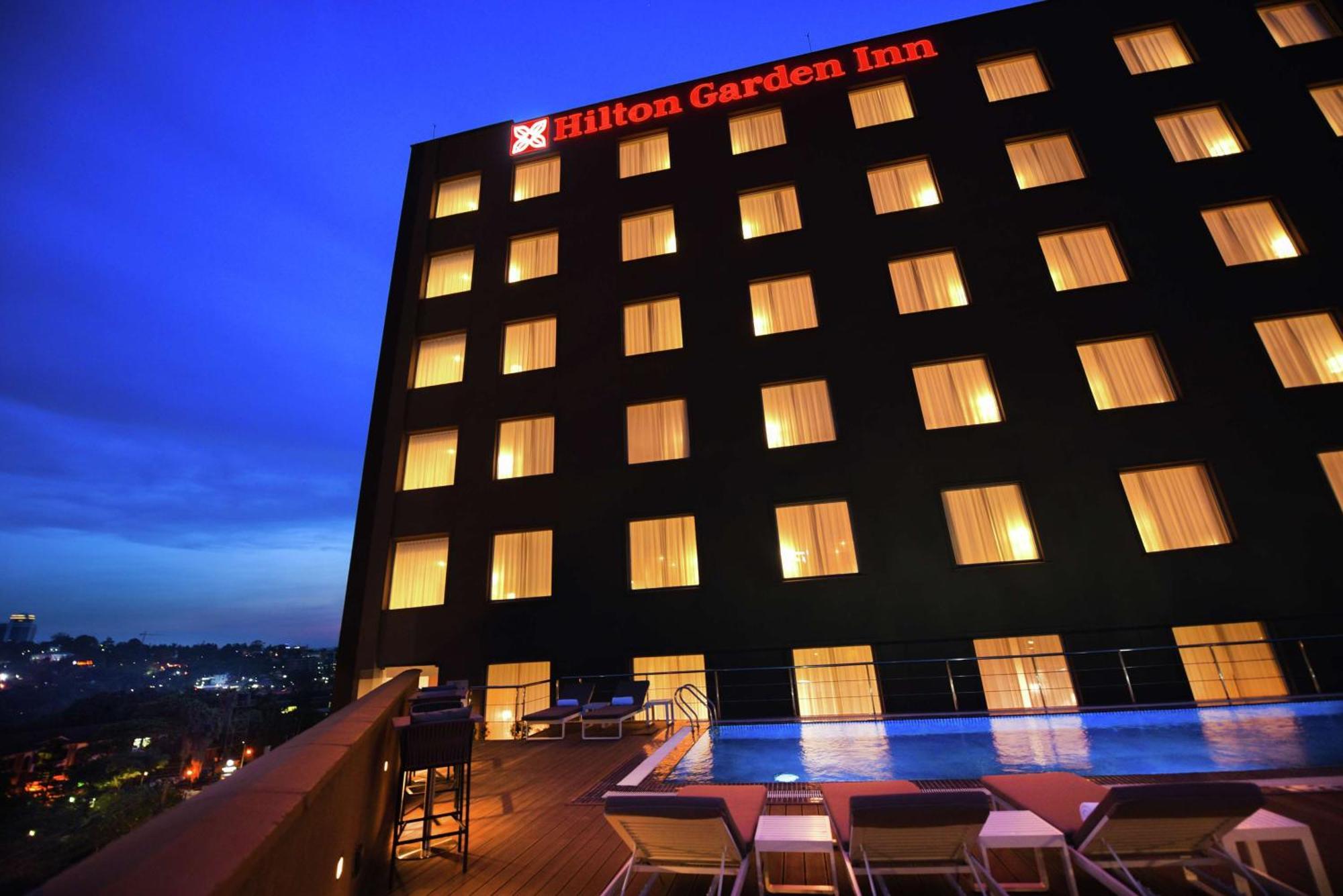 Hilton Garden Inn Καμπάλα Εξωτερικό φωτογραφία